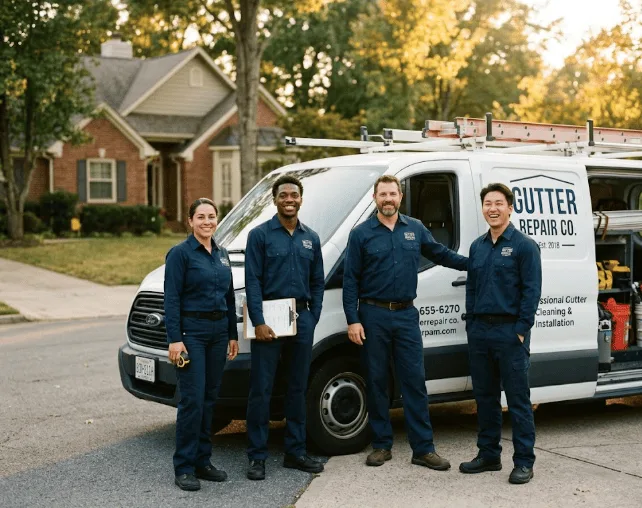 Gutter Repair company in Dodge, WI