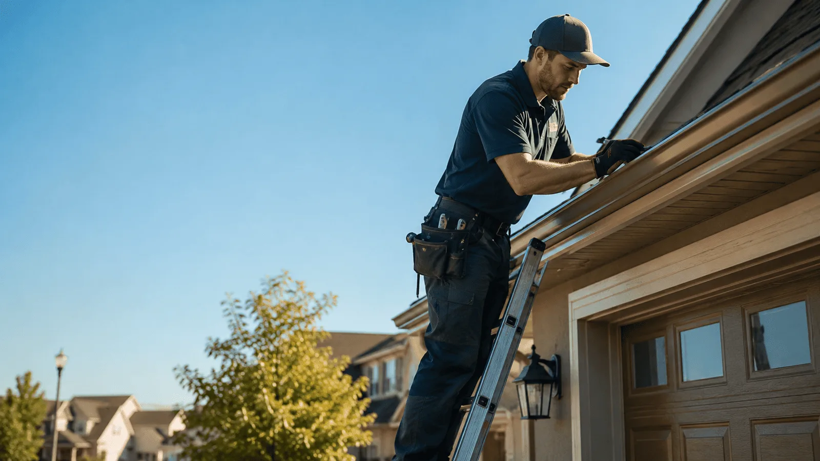 Gutter Repair in Dodge, WI near me